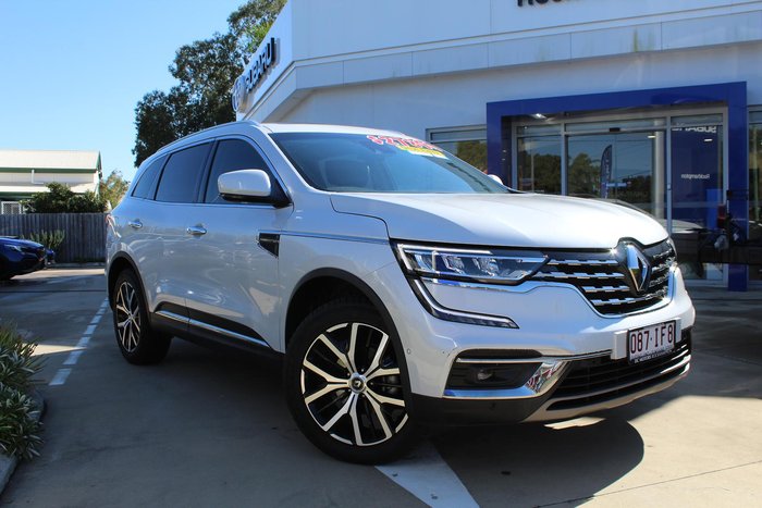 2021 Renault Koleos Intens