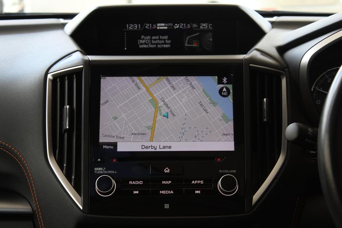 2021 Subaru XV 2.0i Premium