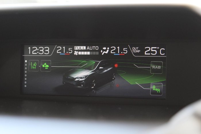2021 Subaru XV 2.0i Premium