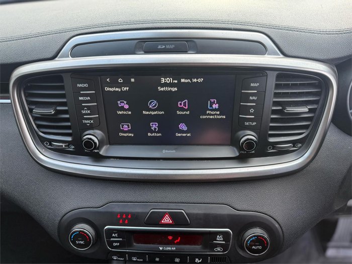 2020 Kia Sorento Si