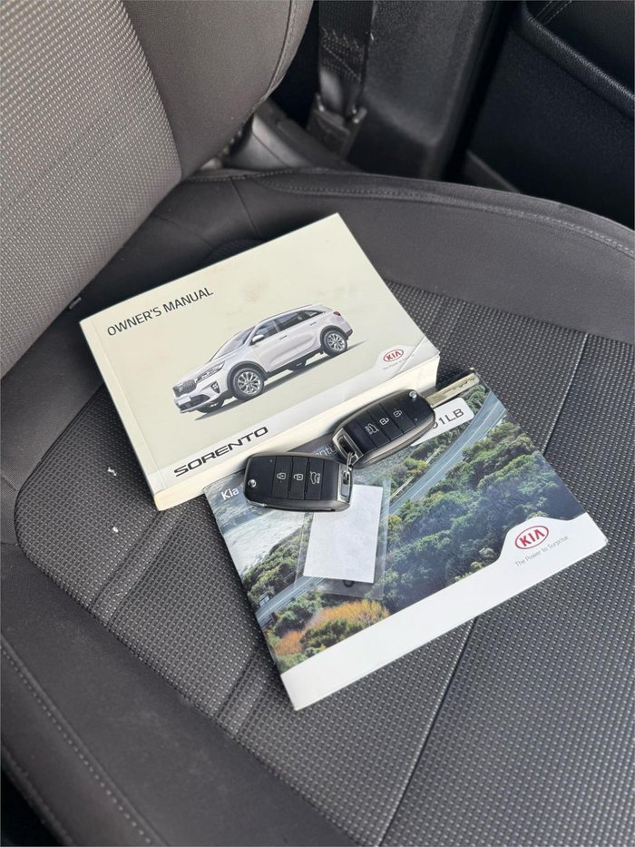 2020 Kia Sorento Si