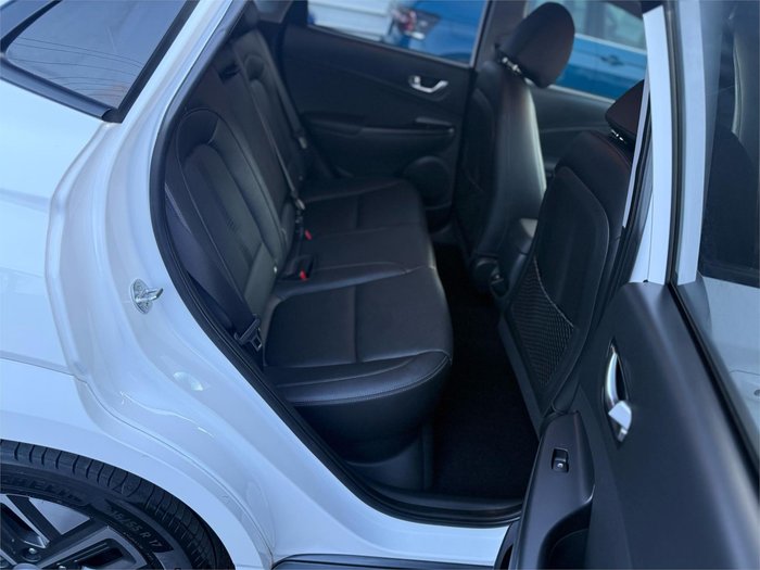 2022 Hyundai Kona Electric Elite