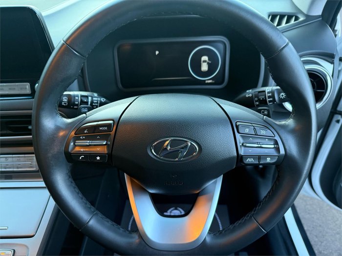 2022 Hyundai Kona Electric Elite