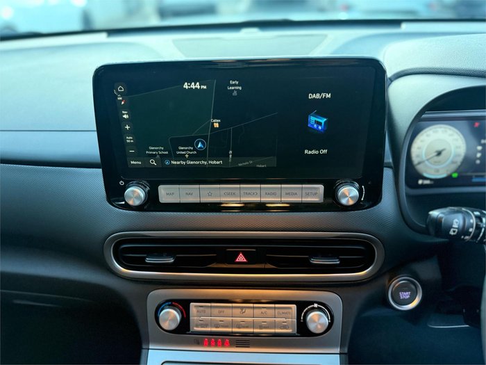 2022 Hyundai Kona Electric Elite