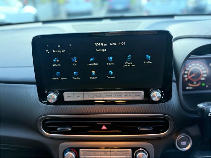 2022 Hyundai Kona Electric Elite