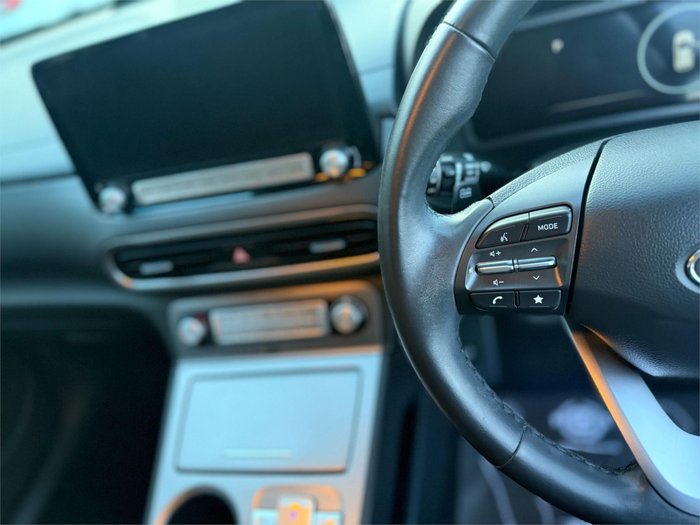 2022 Hyundai Kona Electric Elite