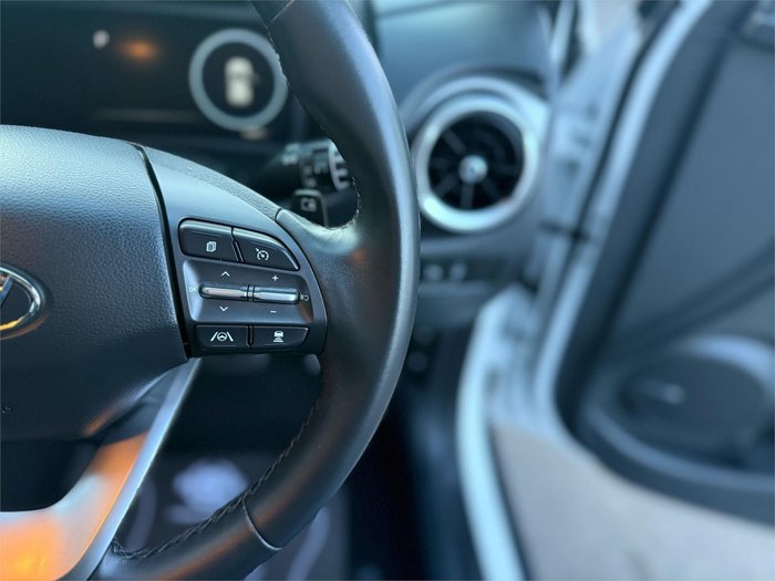 2022 Hyundai Kona Electric Elite