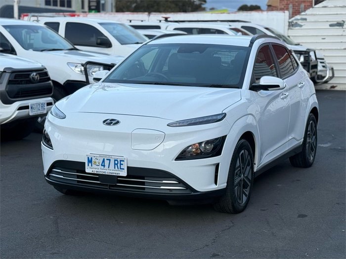 2022 Hyundai Kona Electric Elite