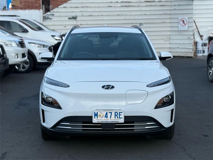 2022 Hyundai Kona Electric Elite
