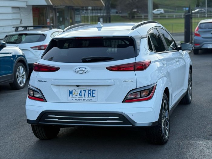 2022 Hyundai Kona Electric Elite