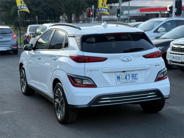 2022 Hyundai Kona Electric Elite