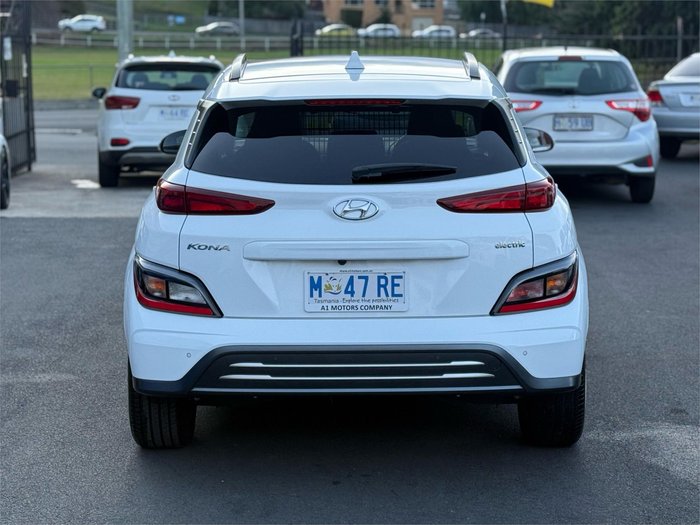 2022 Hyundai Kona Electric Elite