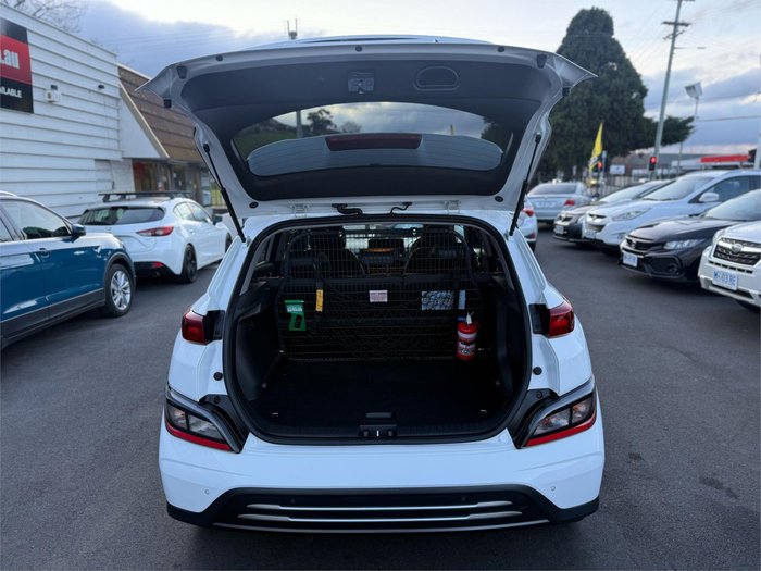 2022 Hyundai Kona Electric Elite