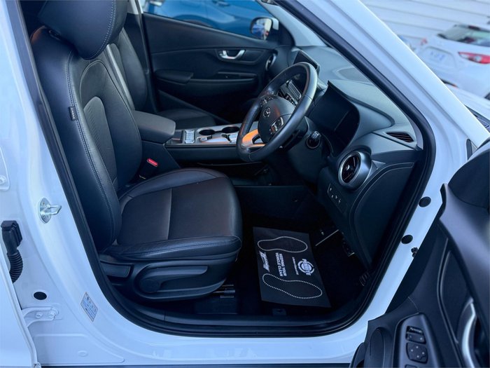 2022 Hyundai Kona Electric Elite
