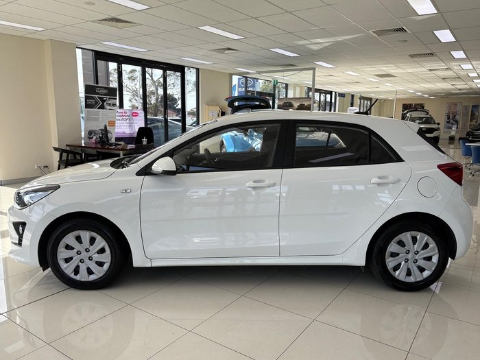 2022 Kia Rio S