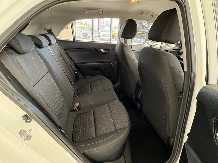 2022 Kia Rio S