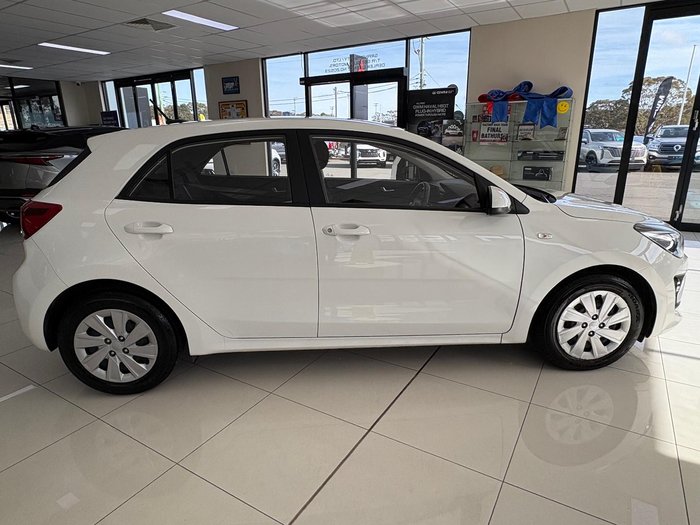 2022 Kia Rio S