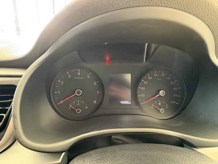 2022 Kia Rio S