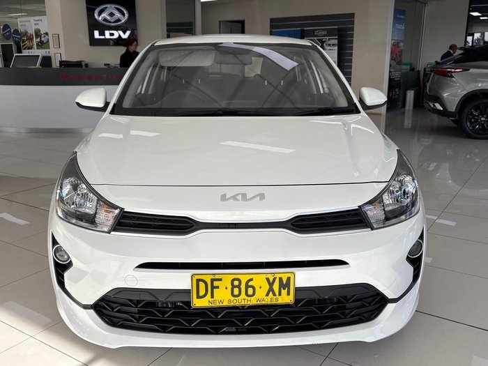 2022 Kia Rio S