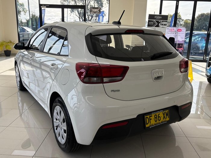 2022 Kia Rio S