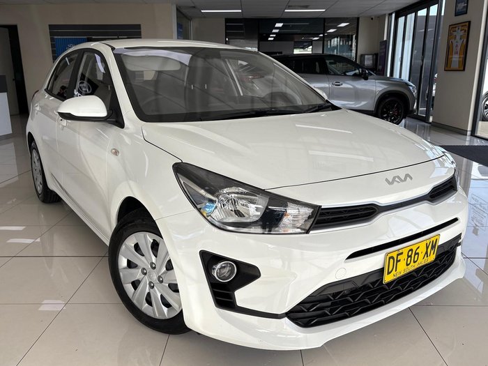 2022 Kia Rio S