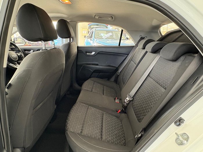 2022 Kia Rio S