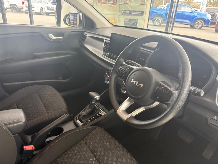 2022 Kia Rio S