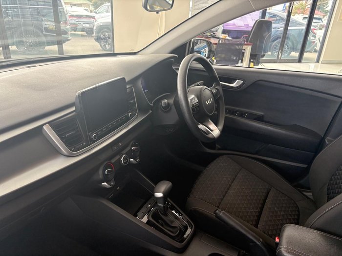 2022 Kia Rio S