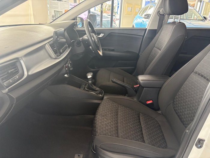 2022 Kia Rio S