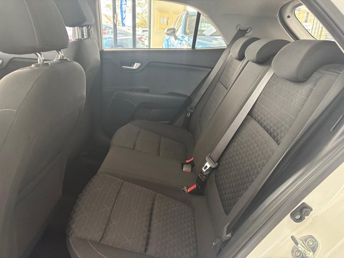 2022 Kia Rio S