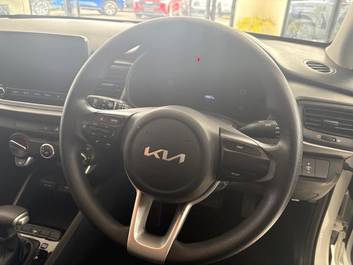2022 Kia Rio S