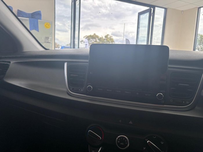 2022 Kia Rio S