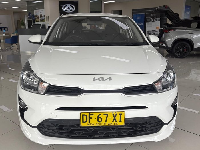 2022 Kia Rio S