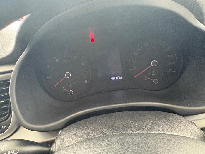 2022 Kia Rio S