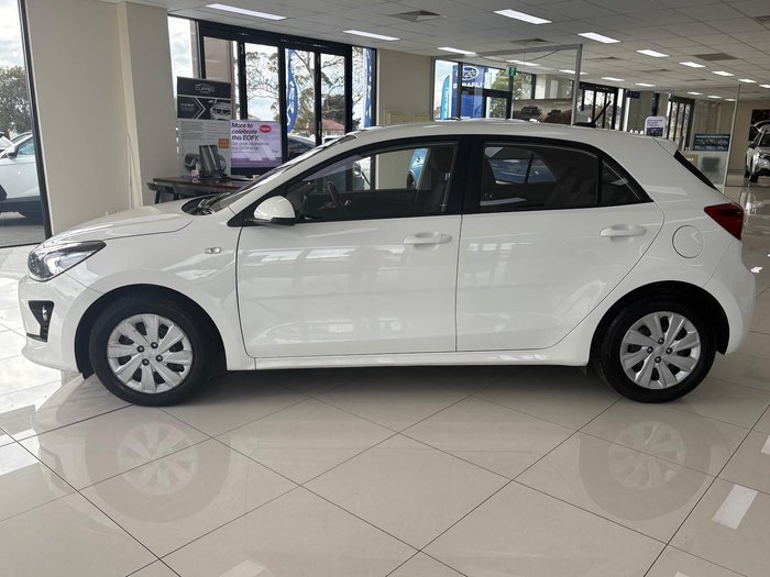 2022 Kia Rio S