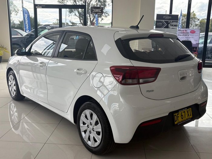 2022 Kia Rio S
