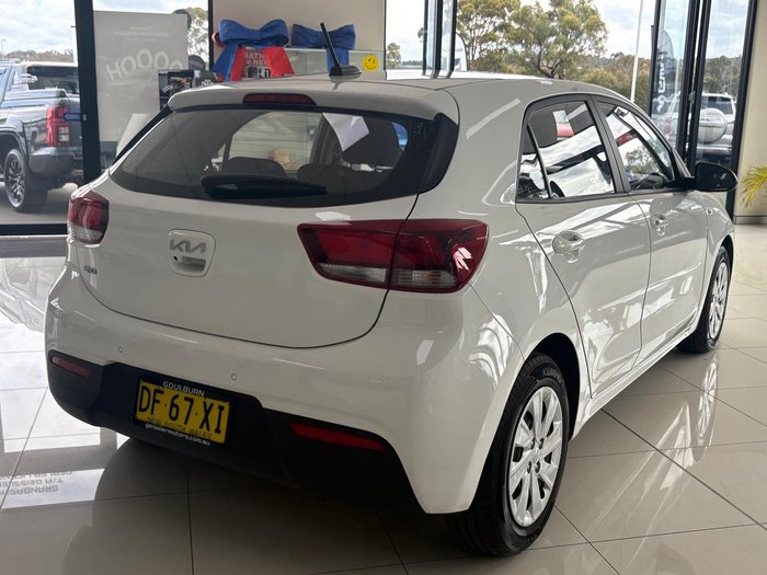 2022 Kia Rio S