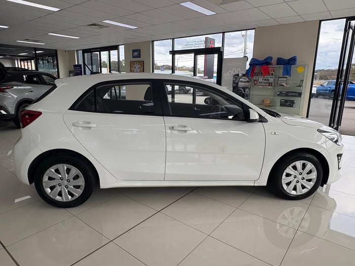 2022 Kia Rio S