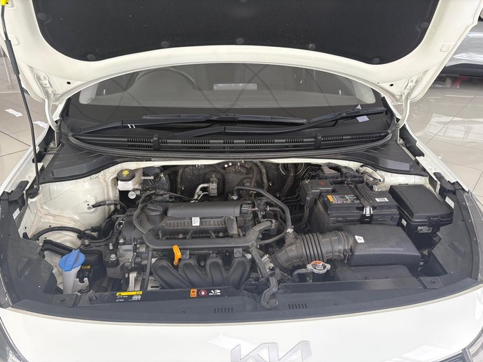 2022 Kia Rio S
