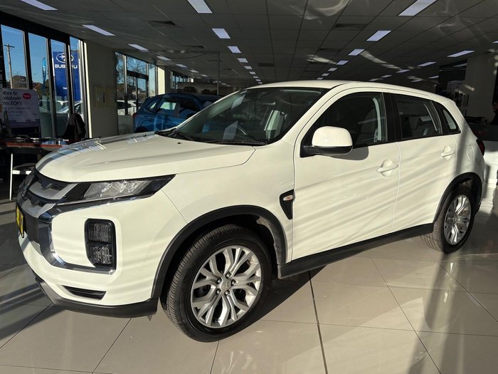 2022 Mitsubishi ASX ES