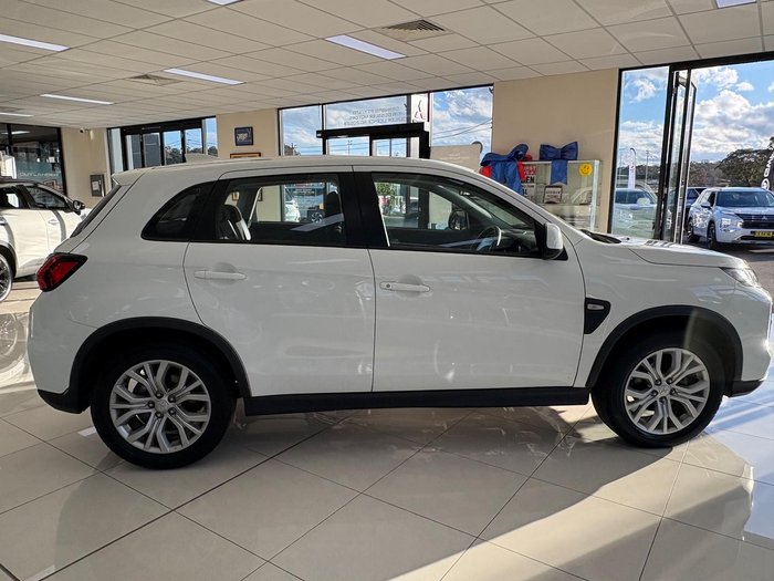2022 Mitsubishi ASX ES