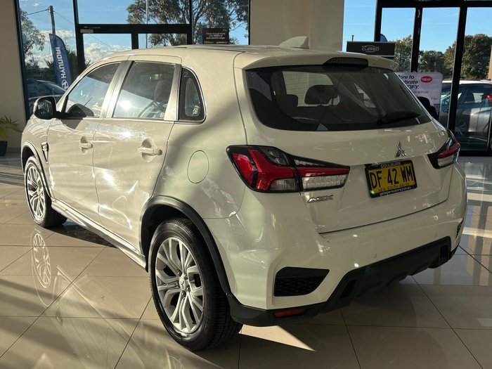 2022 Mitsubishi ASX ES