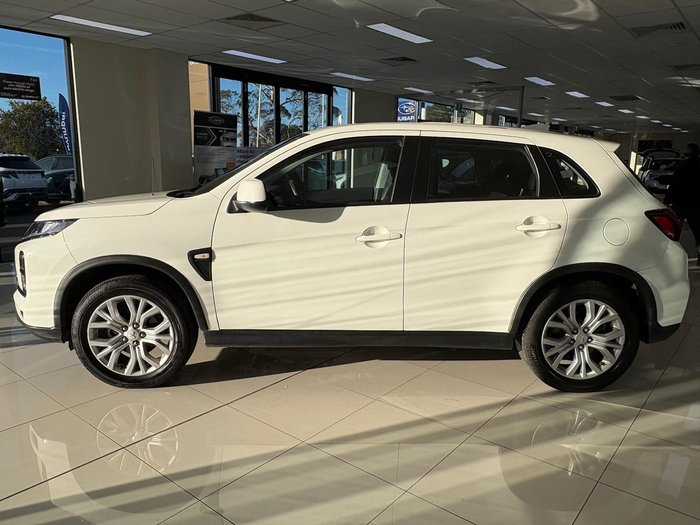 2022 Mitsubishi ASX ES