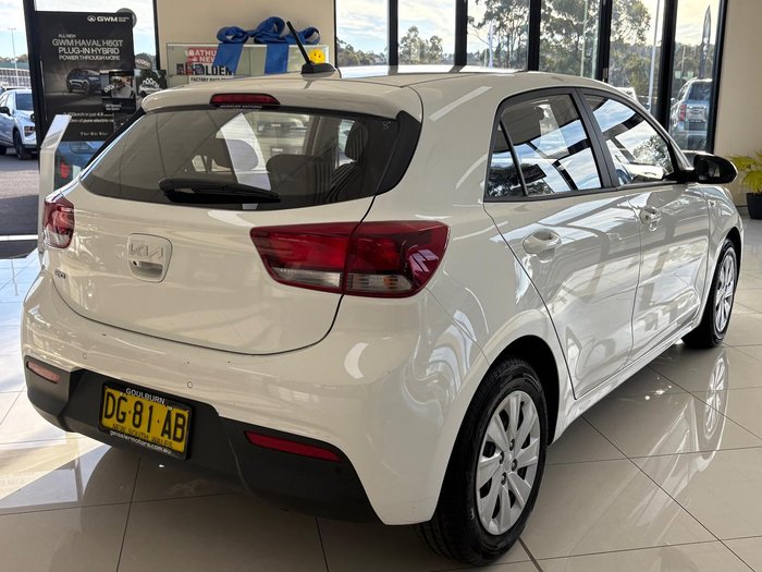 2022 Kia Rio S