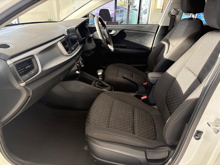 2022 Kia Rio S
