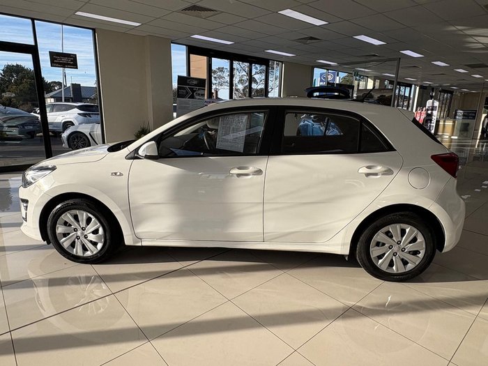 2022 Kia Rio S