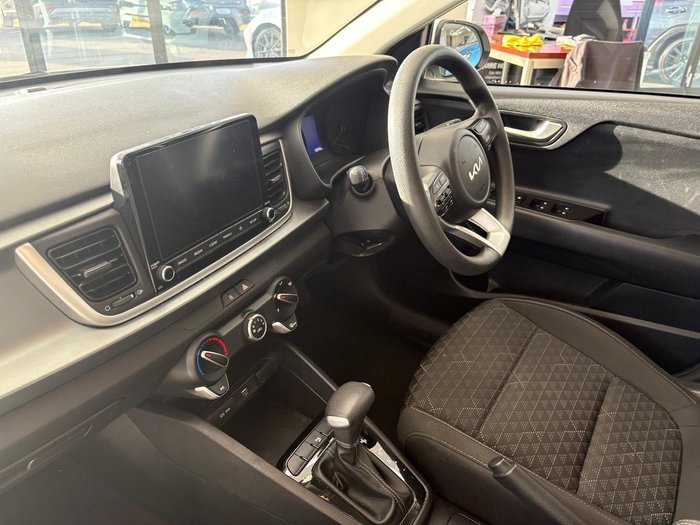 2022 Kia Rio S