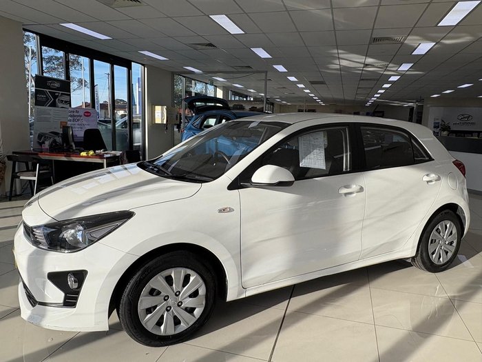 2022 Kia Rio S