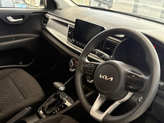 2022 Kia Rio S