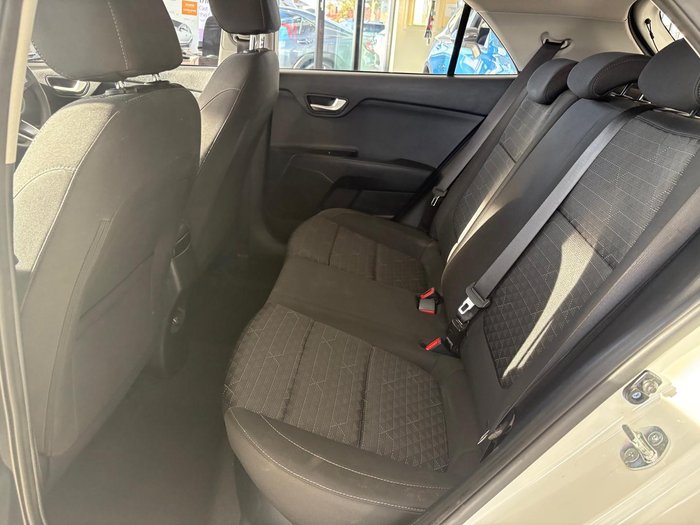 2022 Kia Rio S